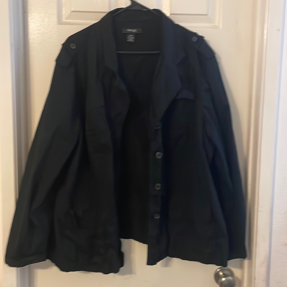 Light weight Cargo Jacket